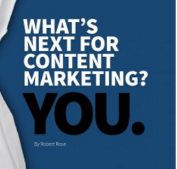 whats next content marketing