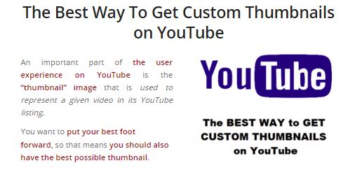 bestwaycustomthumbnailsyoutube