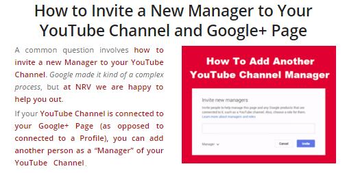 howtoinvitenewgooglepluspagemanager