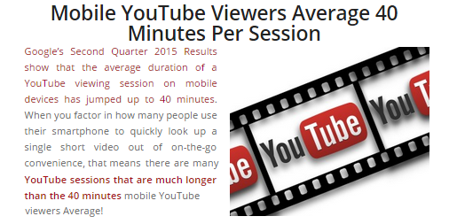 mobileytviewers40minutesessions